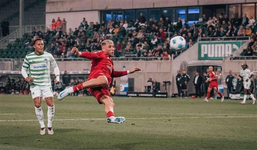 글라우저 퓌르트 vs 포르투나 뒤셀도르프
